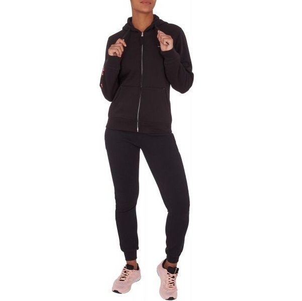 Куртка Energetics Haima 5 wms 302485-050 40 чорний