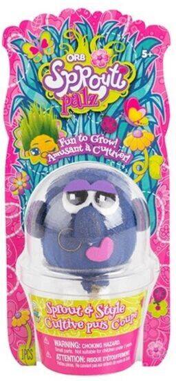 Игровой набор ORB Sprouti Palz: «Веселые приятели» ORB40821 в ассортименте 