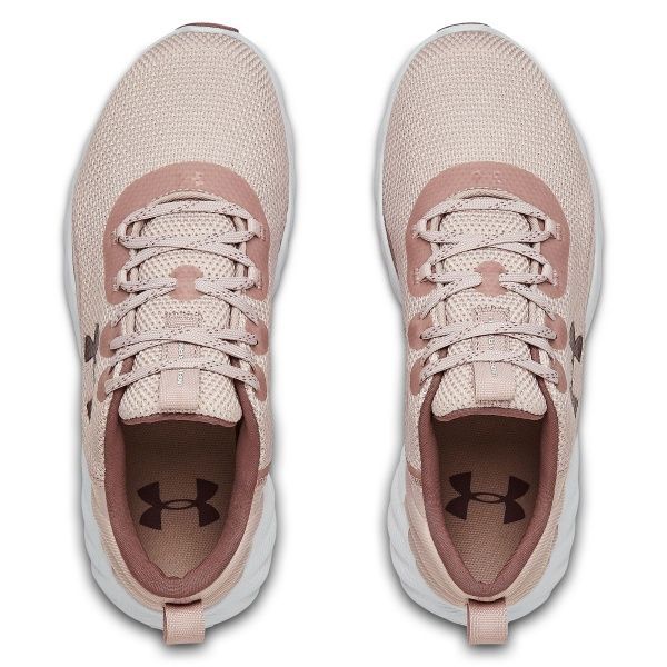 Кросівки Under Armour UA W Charged Will NM 3023078-600 р.US 7 рожевий