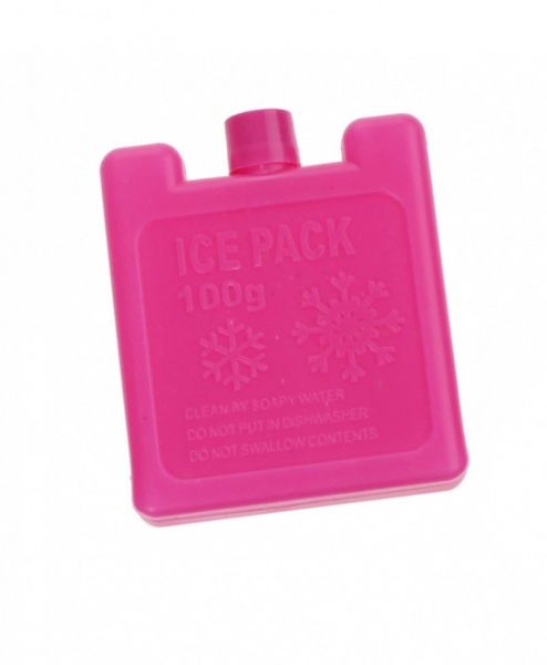 Аккумулятор холода Summit CoolerBlocks Pink 3x100 мл 