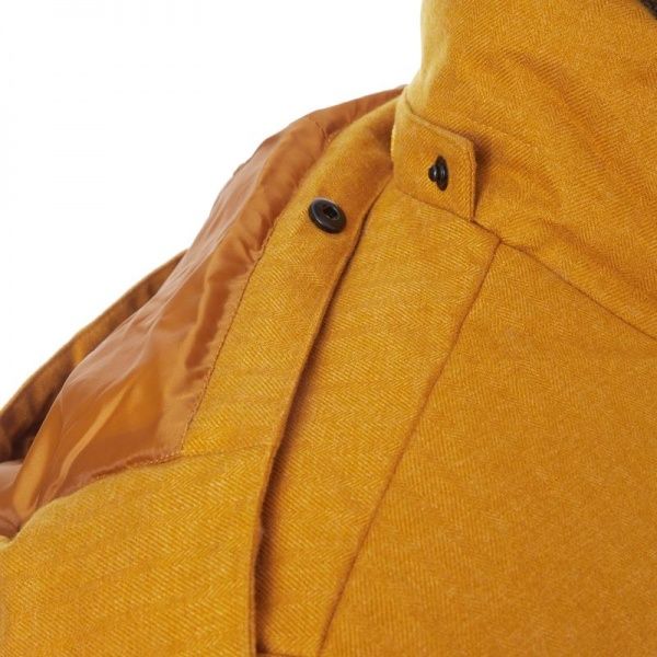 Куртка McKinley Gable ux 408058-115 XL коричневый