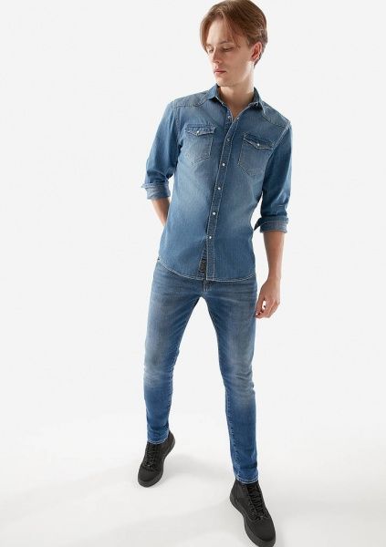 Джинсы Mavi JAMES Golge Mavi Black Pro 42430822 р. 29 