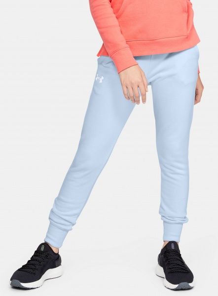 Брюки Under Armour Rival Jogger 1343623-460 р. S синий