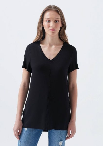 Футболка Mavi BASIC V NECK TOP 166775-900 S