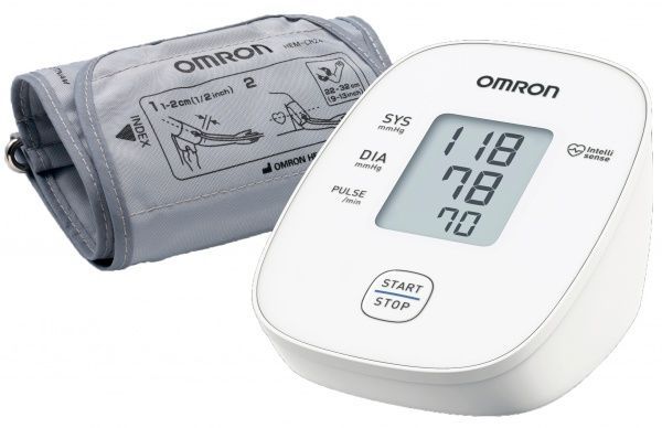 Тонометр Omron M1 Basic (HEM-7121J-AF)