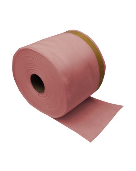 Герметизирующая клейкая лента самоклеящийся PENOSIL Premium Sealing Tape Internal 100 мм 12 м красный 