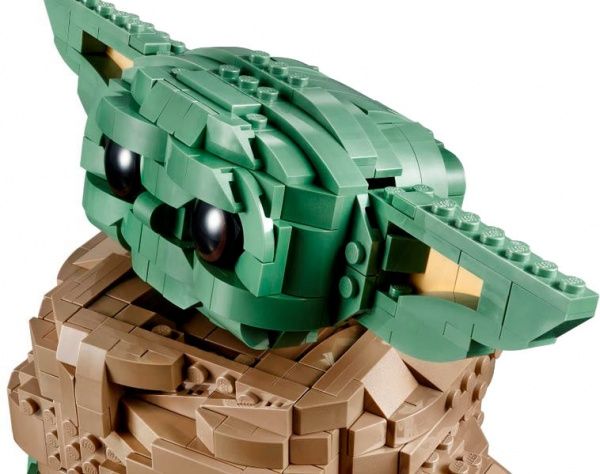 Конструктор LEGO Star Wars The Child 75318