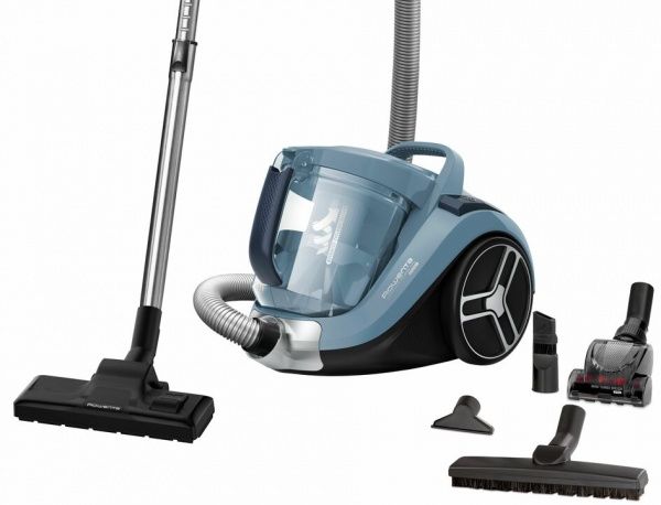 Пылесос циклонный Rowenta RO4871EA blue 