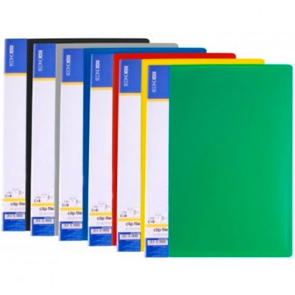 Папка Economix E30603 с 30 файлами