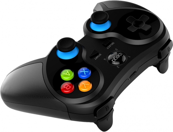 Геймпад Ipega PG-9157 Bluetooth PC/Android/iOS Black (SGWGCP9157) 