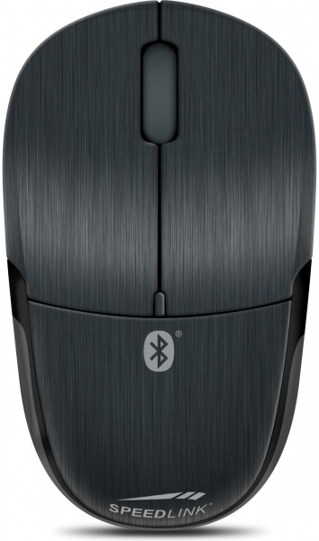 Мышка беспроводная Speedlink Jixster Bluetooth black (SL-630100-BK) 