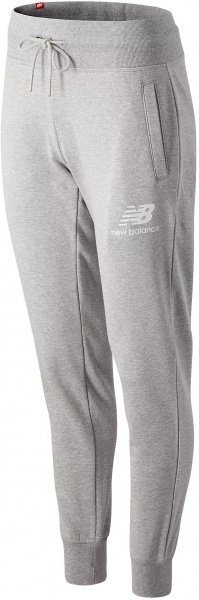 Брюки New Balance WP03530AG р. XL серый