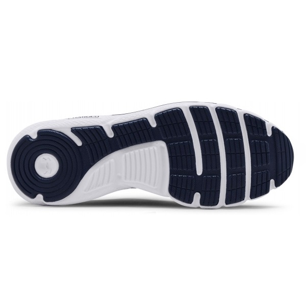 Кросівки Under Armour 3024590-400 р.45 чорний