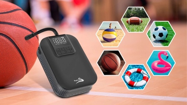 Компресcор автомобильный Aspiring Storm 1 (86asna21pg)