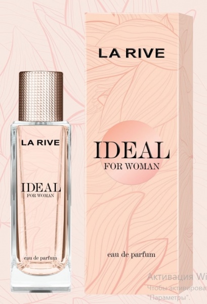 Парфюмированная вода La Rive Ideal for woman 90 мл