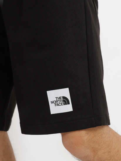 Шорти THE NORTH FACE M SUMMER LOGO SHORT NF0A8237JK31 р. M чорний