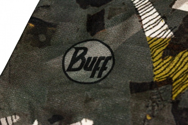 Мультиповязка BUFF COOLNET UV BU 131382.809 р.one size зеленый