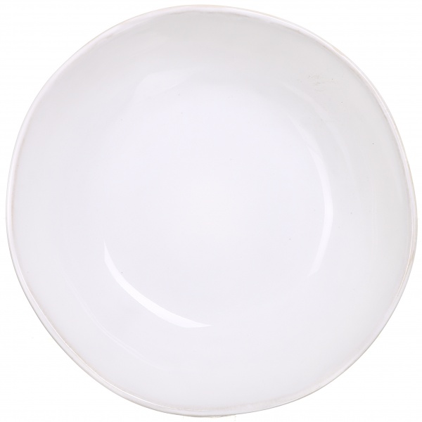 Тарілка супова Glaze Wind 18 см 2 сорт Bella Vita