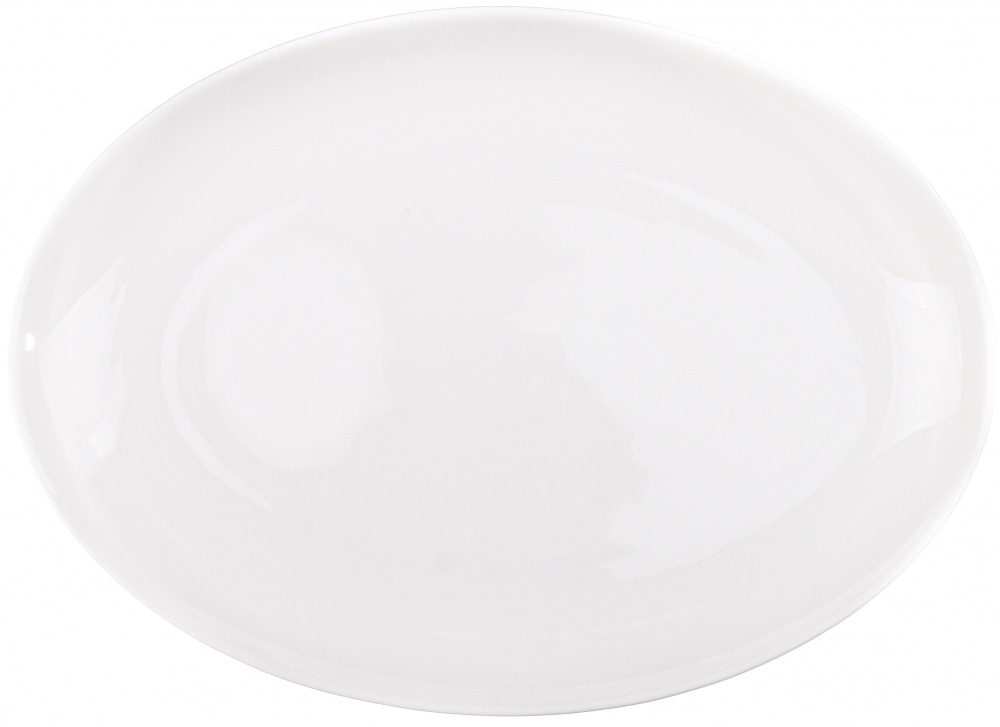 Блюдо овальне Fiora Serenity 25.5 см