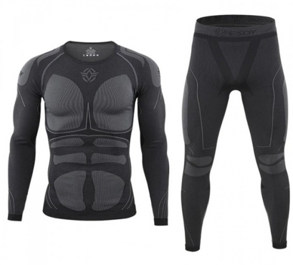 Термобелье ESDY бесшовная 