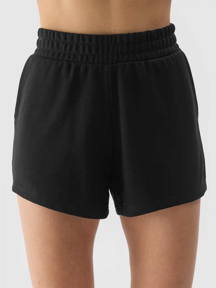 Шорты 4F SHORTS CAS F286 4FWSS24TSHOF286-20S р. XS черный