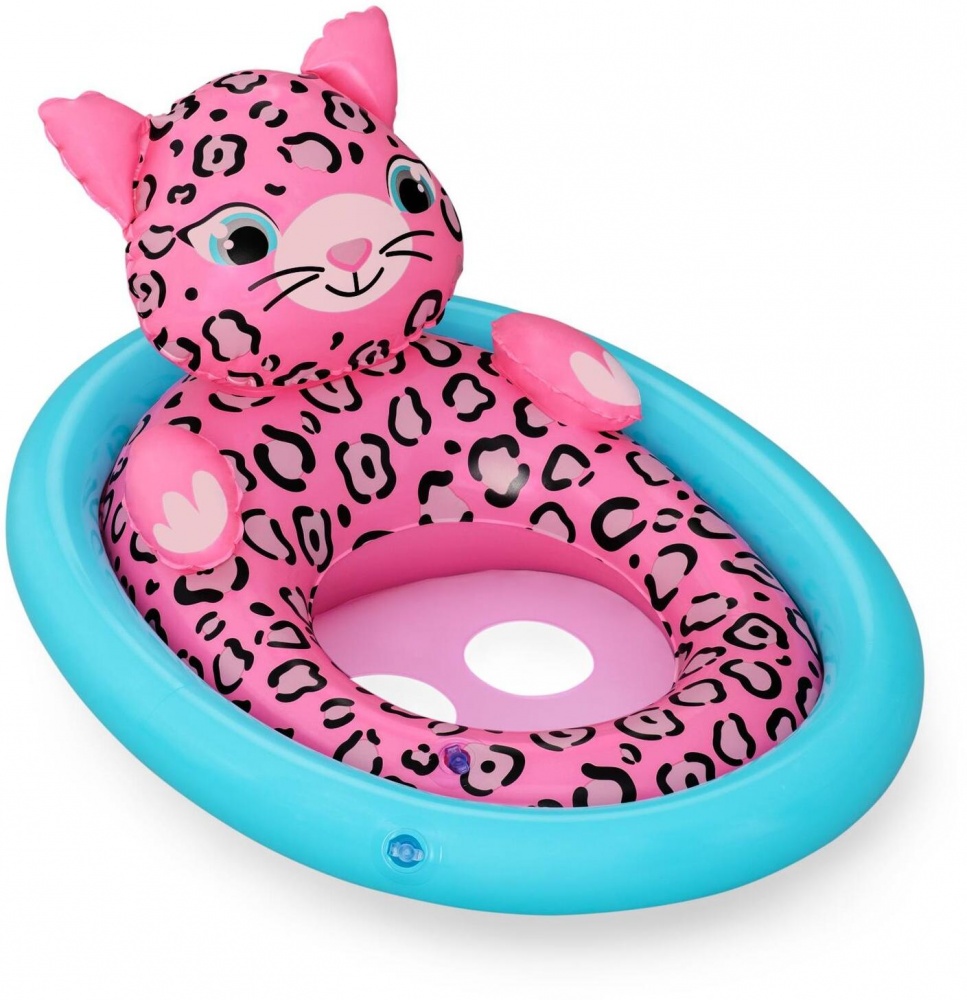 Сидіння надувне Bestway Lil'Animal вік 1-2 в асортименті