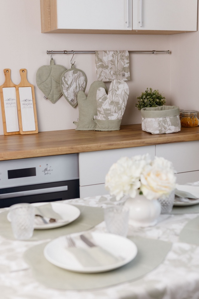 Прихватка Herbs Green 20x23 см La Nuit