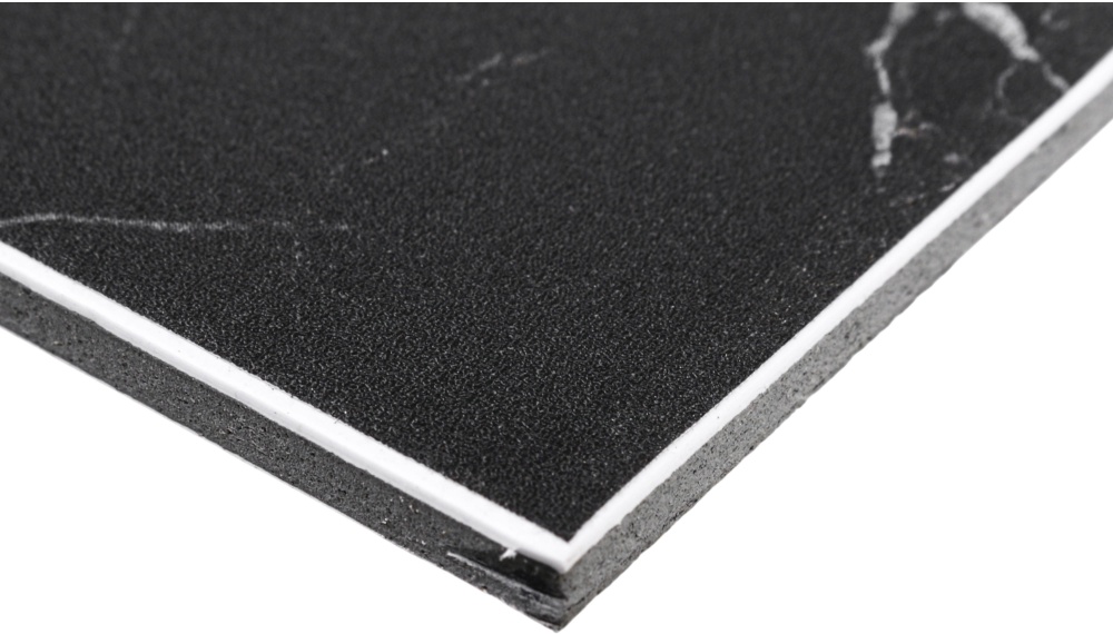 Панель ПВХ JP-6025 Мрамор Тенерифе 1220х2800х5 мм 3.416 м.кв