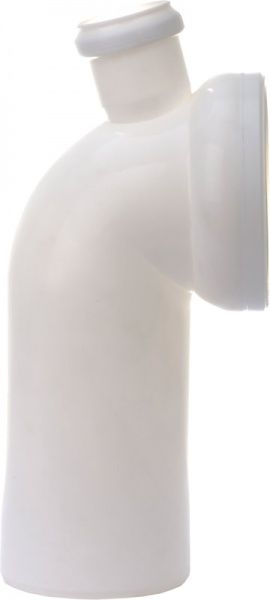 Колено для унитаза Rhein (d110+50) 90° TWCK90/50