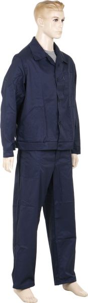 Костюм робочий Торнадо Модельний (3-4) р. 44-46 синій