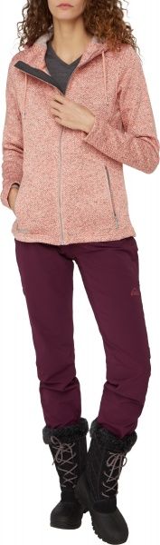 Джемпер McKinley Dora wms 280770-904915 р. 36 розовый