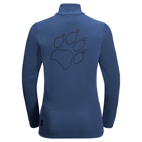 Джемпер Jack Wolfskin ZERO WASTE REBELITA W 1707481-1038 р. M синій