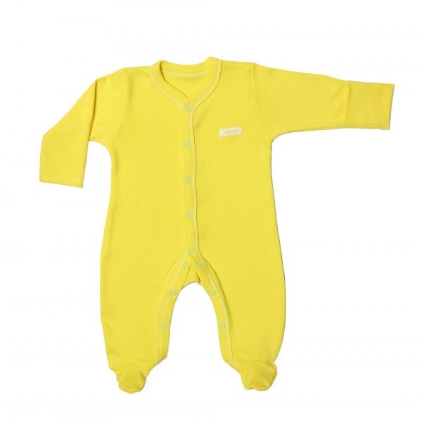 Чоловічок Lucky tots Sunny р.62 жовтий 1700 