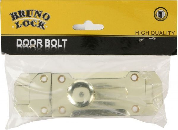 Защелка G6073L Bruno полированная латунь