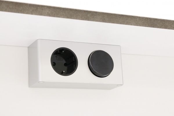 Дзеркальна шафа Botticelli Livorno - 60 