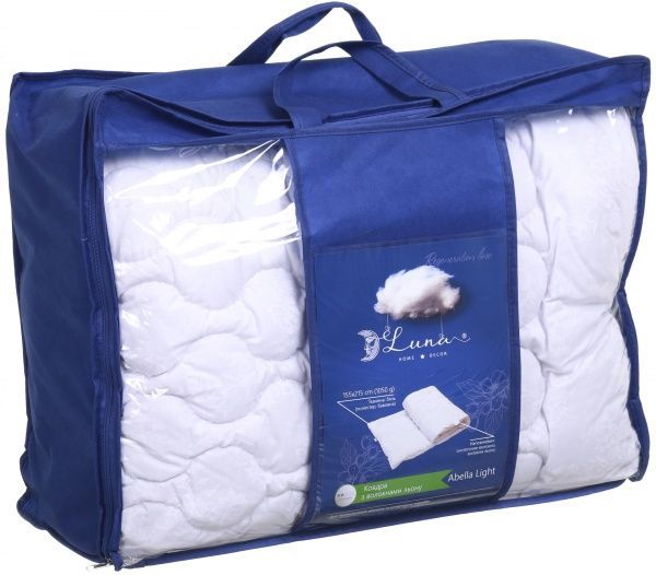Ковдра Abella Light з волокнами льону 155x215 см Luna