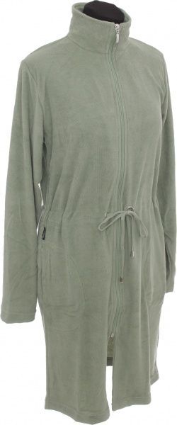 Халат махровий Vandyck жіночий Vogue р. S оливковий 
