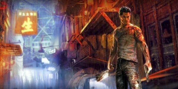 Игра Sony Sleeping Dogs Definitive [PS4, English version]