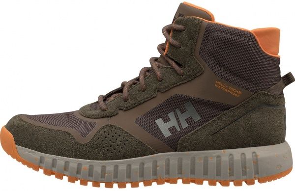 Ботинки Helly Hansen MONASHEE ULLR HT 11432_707 р. US 10,5 коричневый