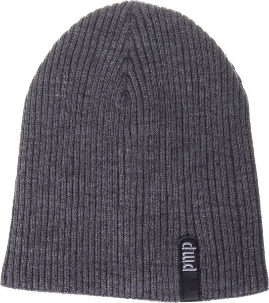 Шапка для хлопчиків Pompona р.52-54 темно-сірий 20 Z P 93 
