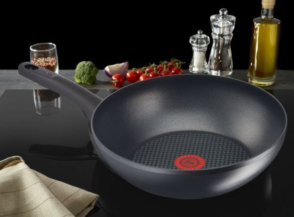 Сковорода wok 28 см L'Artisane G1071902 Tefal