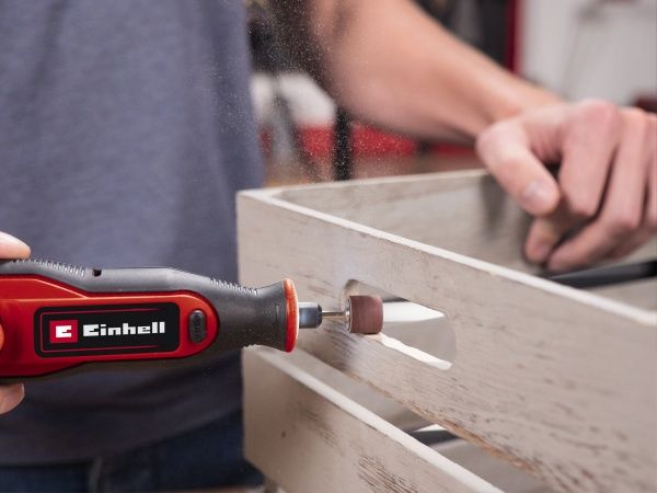 Шліфувально-гравірувальний пристрій Einhell TE-MT 7,2 Li 4419330