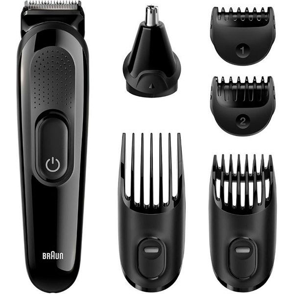 Тример для бороди Braun MGK3020 81577096