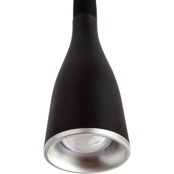 Подсветка декоративная Светкомплект 5 Вт черный матовый LED WL 511