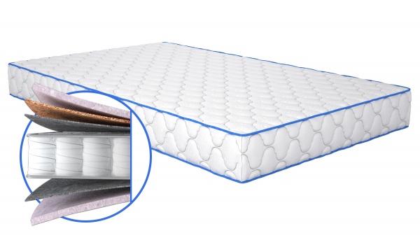 Матрац MatroLuxe Дрім-4 180x200 см 