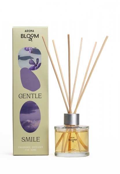 Аромадиффузор Bloom Gentle smile 100 мл 