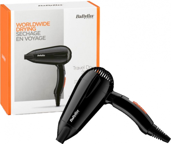 Фен дорожный BaByliss 5344E 