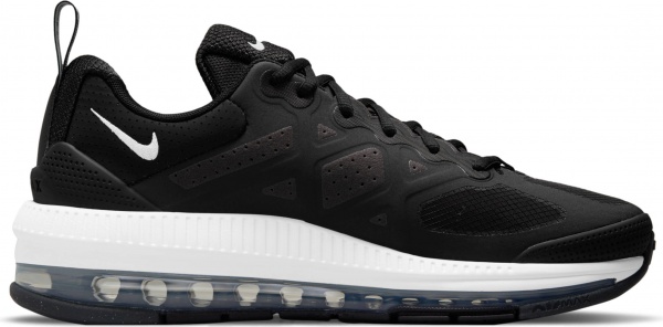 Кроссовки Nike Air Max Genome CW1648-003 р.US 8,5 черно-белый