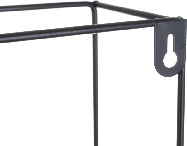 Полиця декоративна Прямокутник 19A508 