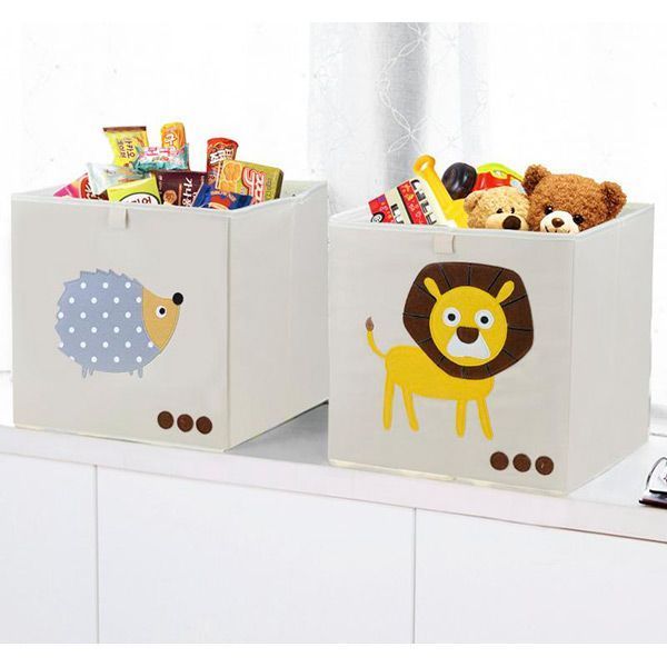 Короб складной Handy Home CH02 Ёжик 330x330x330 мм